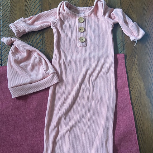 Caden Lane One Pieces Caden Lane Gown Hat Poshmark